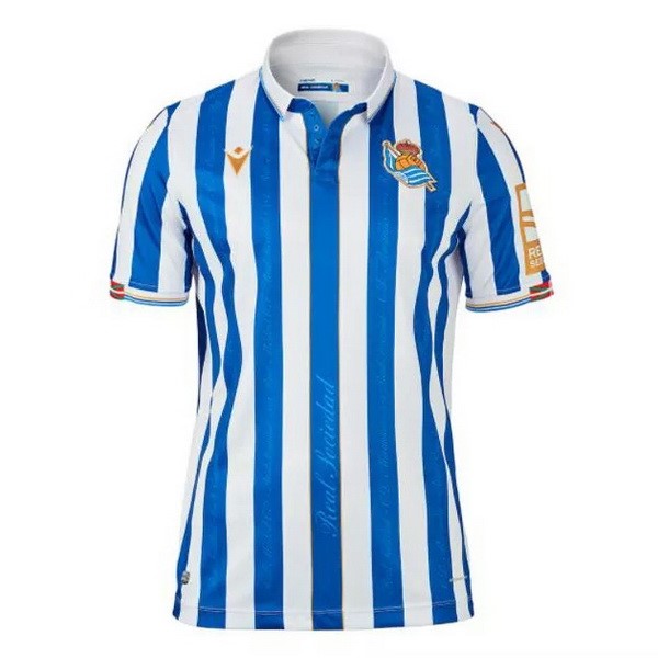 Thailandia Maglia Real Sociedad Speciale 21/22 Blu